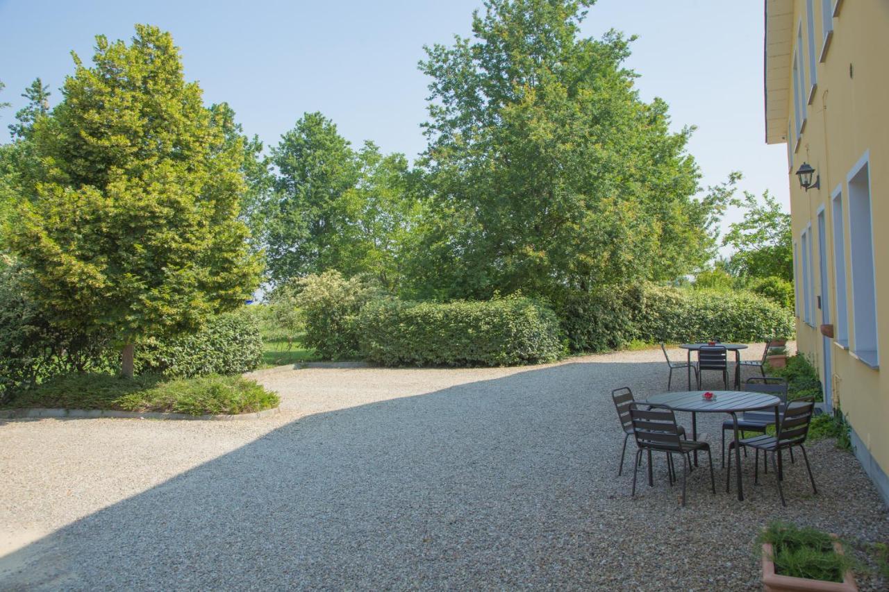 Agriturismo Il Brugnolo Scandiano Extérieur photo