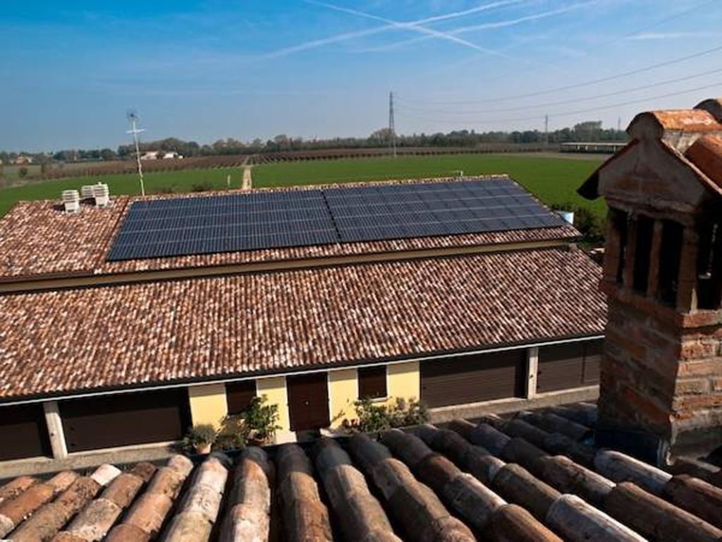 Agriturismo Il Brugnolo Scandiano Extérieur photo