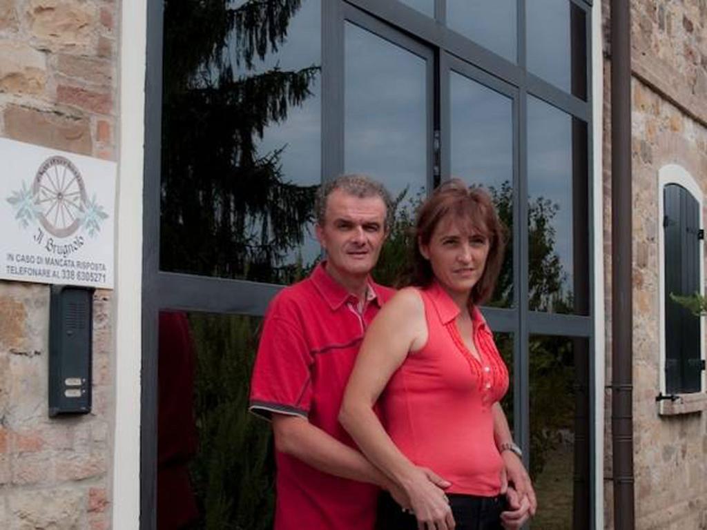 Agriturismo Il Brugnolo Scandiano Extérieur photo