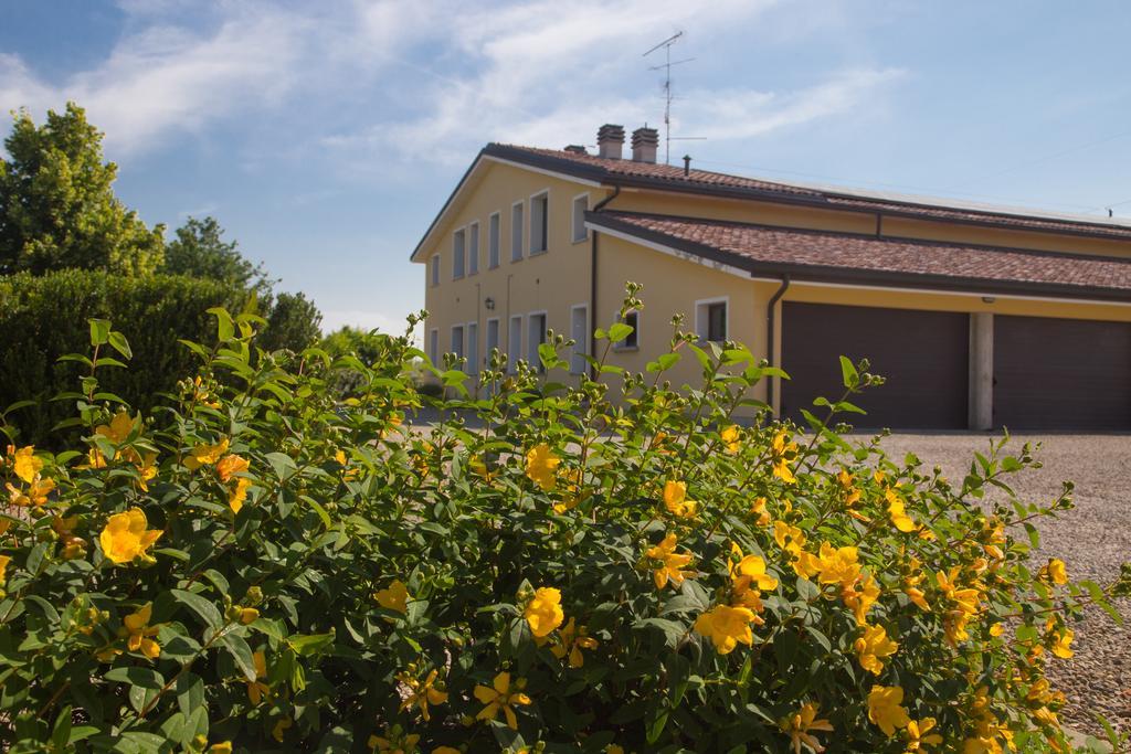 Agriturismo Il Brugnolo Scandiano Extérieur photo
