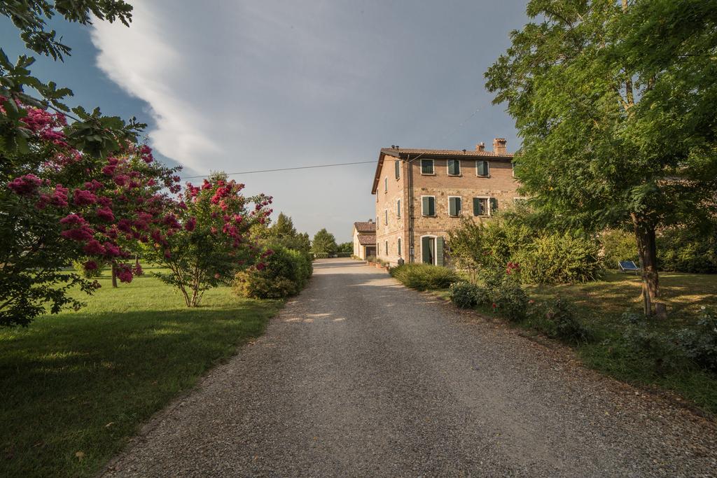 Agriturismo Il Brugnolo Scandiano Extérieur photo